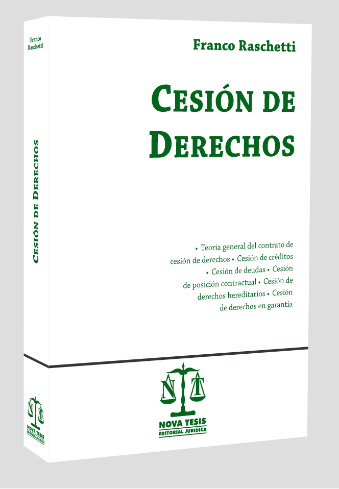 Cesin de derechos